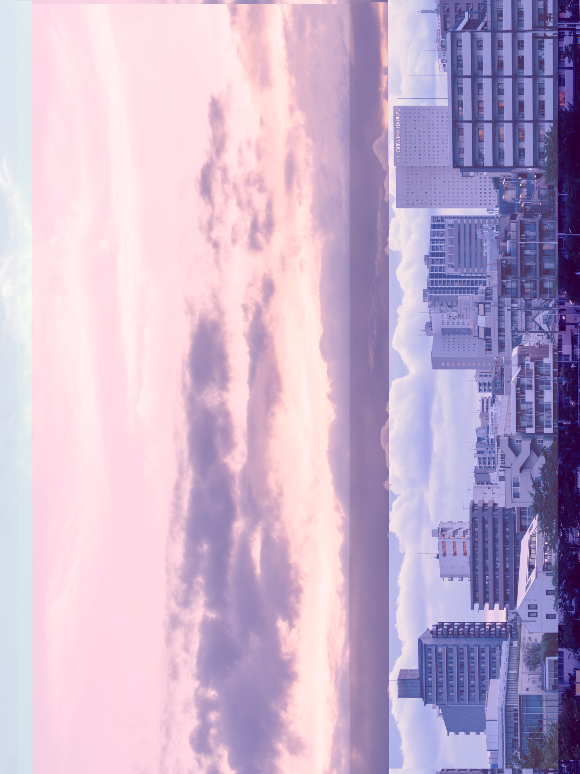 一本の線